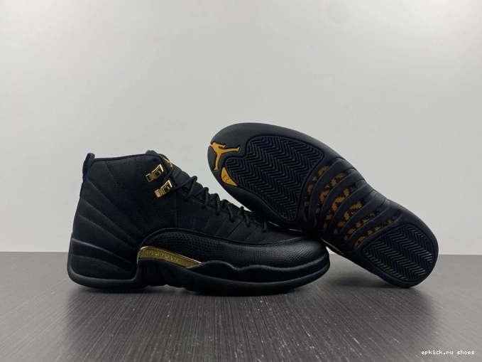 Cheap 12 Air Jordan Taxi Black CT8013-071 0716